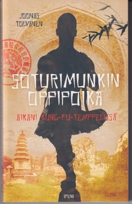 Joonas Tolvanen: Soturimunkin oppipoika