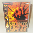 ULTIMATE FIGHTS FROM THE MOVIES  (UUSI) - pikkukuva 1