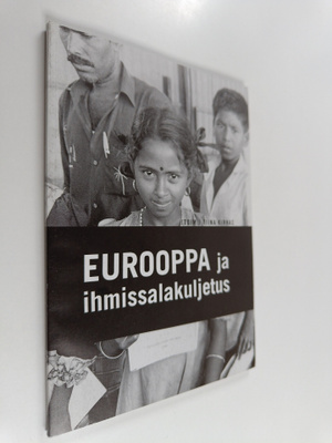 Eurooppa ja ihmissalakuljetus