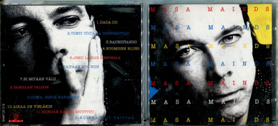 MASA MAINDS . CD-LEVY . MASA MAINDS