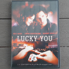 DVD: Lucky You (Eric Bana, Drew Barrymore,Robert Duvall 2007 - pikkukuva 1