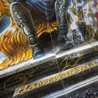 HAMMERFALL JULISTE KOKO BÄNDIN NIMMAREILLA - pikkukuva 4