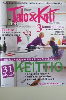 Talo ja koti 2/2009