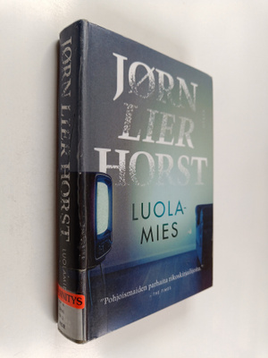 Jörn Lier Horst : Luolamies
