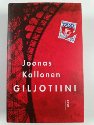 Joonas Kallonen : Giljotiini
