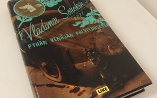 Vladimir Sorokin: 2027 Pyhän Venäjän palveluksessa