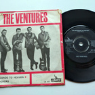 The Ventures; ten seconds to heaven ja bird rockers - pikkukuva 1