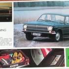 1979 Volga GAZ-24 esite - myös V6 - KUIN UUSI - Konela - pikkukuva 2