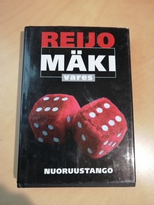 Reijo Mäki: Nuoruustango