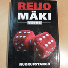 Reijo Mäki: Nuoruustango - pikkukuva 1