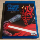 Star Wars: The Clone Wars: Kausi 4 (Blu-ray) *UUSI* - pikkukuva 1