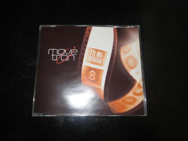 Movetron filminauha cds