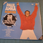 PAUL ANKA FOREVER 32 HITS CL42933 1980 Saksa - pikkukuva 1