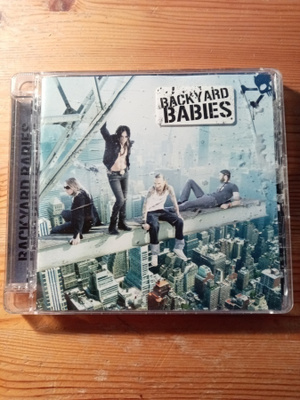 Backyard Babies CD