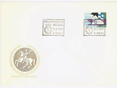 Suomenselän messut 1971
