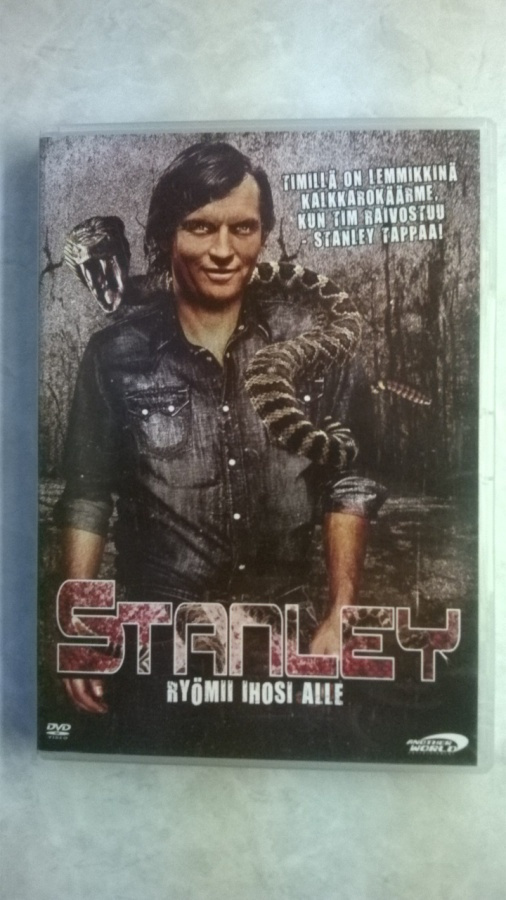 Stanley DVD AWE