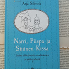 Arja Sihvola - Narri, Piispa ja Sininen Kissa (sid.) - pikkukuva 1