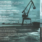 Yö • Pettävällä Jäällä CD-Single - pikkukuva 3
