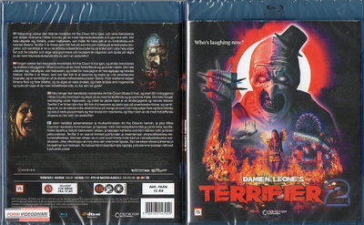 terrifier 2	(43 999)	UUSI	-FI-	BLU-RAY	nordic,			2022