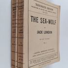 Jack London : The sea-wolf Vol. 1-2 - pikkukuva 1