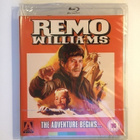 Remo - Aseeton ja Vaarallinen (Blu-ray) ARROW (1985) UUSI - pikkukuva 1