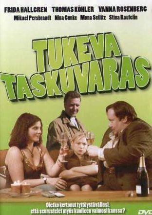 Tukeva Taskuvaras  -  DVD