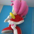 Sega Sonic Siili Amy Rose - pikkukuva 2