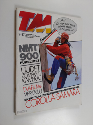 Tekniikan maailma 9/87