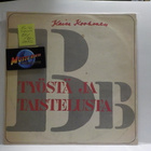 KAISA KORHONEN - TYÖSTÄ JA TAISTELUSTA EX-/EX- LP - pikkukuva 1