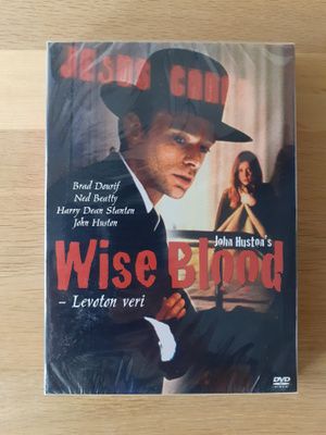 Wise Blood DVD