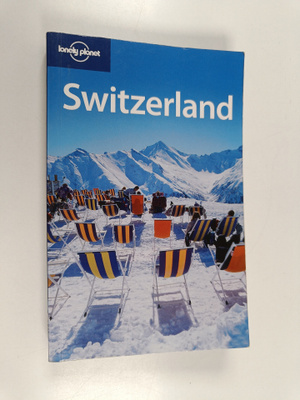 Damien Simonis ym. : Switzerland