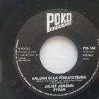Single JULIET JONESIN SYDÄN - PERJANTAI-ILTA / ... - pikkukuva 2