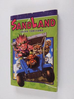 Akira Toriyama : Sandland