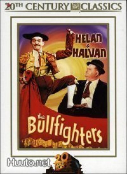 The Bullfighters  -  DVD
