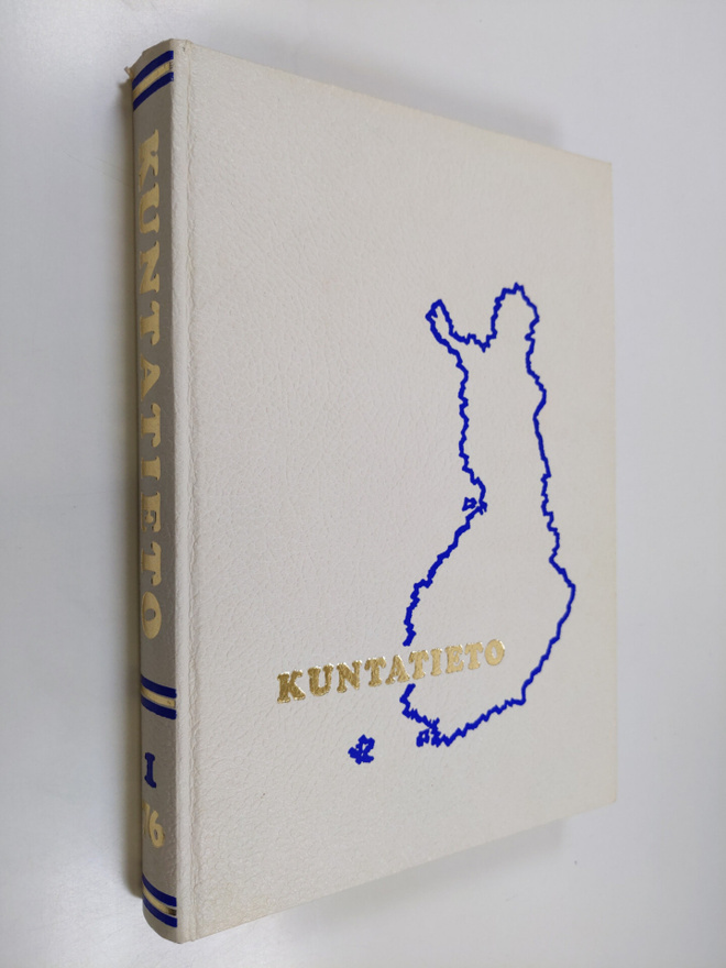 Kuntatieto : alueosa 1/76