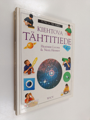 Heather Couper : Kiehtova tähtitiede