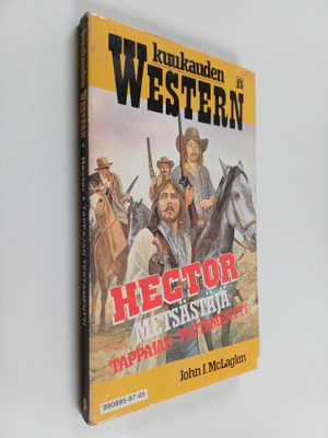 John J. McLaglen : Tappajan testamentti