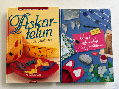 ASKARTELUN PIKKUJÄTTILÄISET 2 KPL