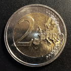 Hollanti 2 € 2015 juhlaraha Lippu, CIRC - pikkukuva 2