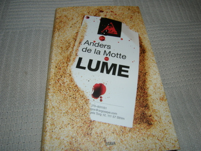 Anders de la Motte Lume -nid