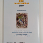 Liisa Suomela : Pieni maastokirja : linnut - pikkukuva 2