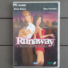 PC CD: Runaway - A Road Adventure peli (2003) - pikkukuva 1