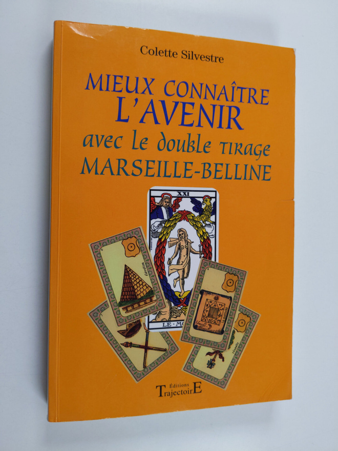 Colette Silvestre : Mieux connaitre l'avenir avec le doub...