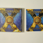 Whitesnake Good To Be Bad Japanilainen CD OBI Tarra - pikkukuva 1