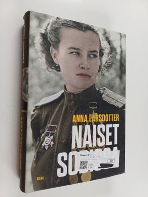 Anna Larsdotter : Naiset sodissa
