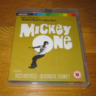 Mickey One blu-ray - pikkukuva 1