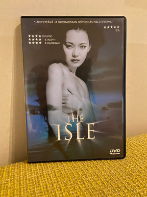 Saari (DVD) The isle
