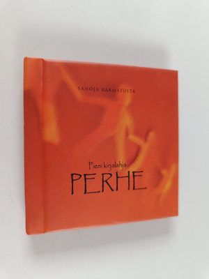 Perhe : sanoja Raamatusta