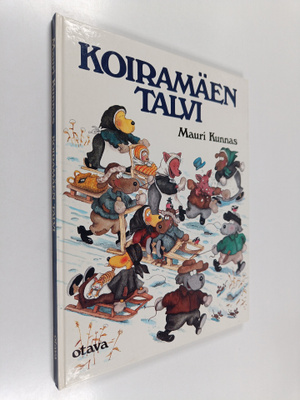 Mauri Kunnas : Koiramäen talvi