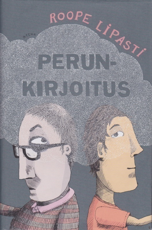 Roope Lipasti: Perunkirjoitus